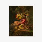Still Life with Grapes by Frants Bøe - thumbnail_0_nf_66b0f3831000f9bb7f31f63a